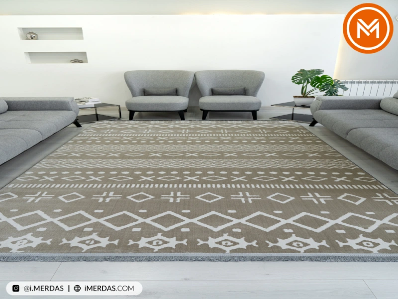 نگهداری و مراقبت از فرش مراکشی ( فرش مینیمال )