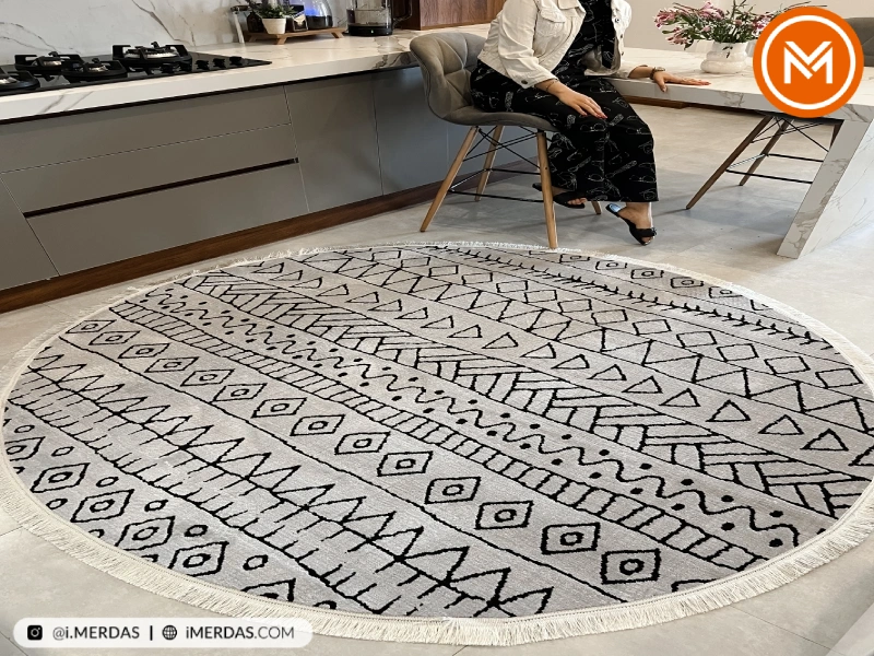 فرش کوچک انتخابی ایده آل و جمع و جور