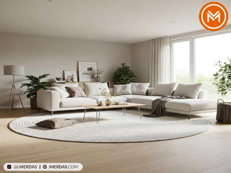 چیدمان شناور