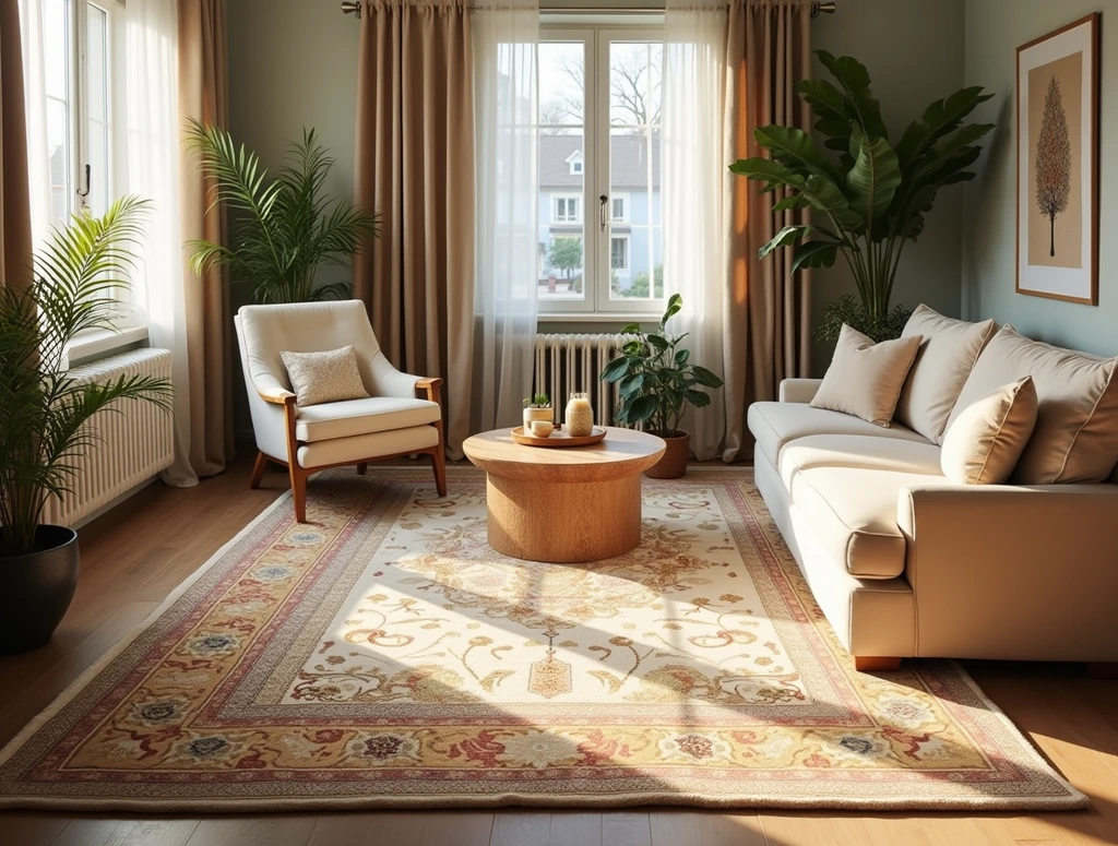 فرش مربع جشنواره