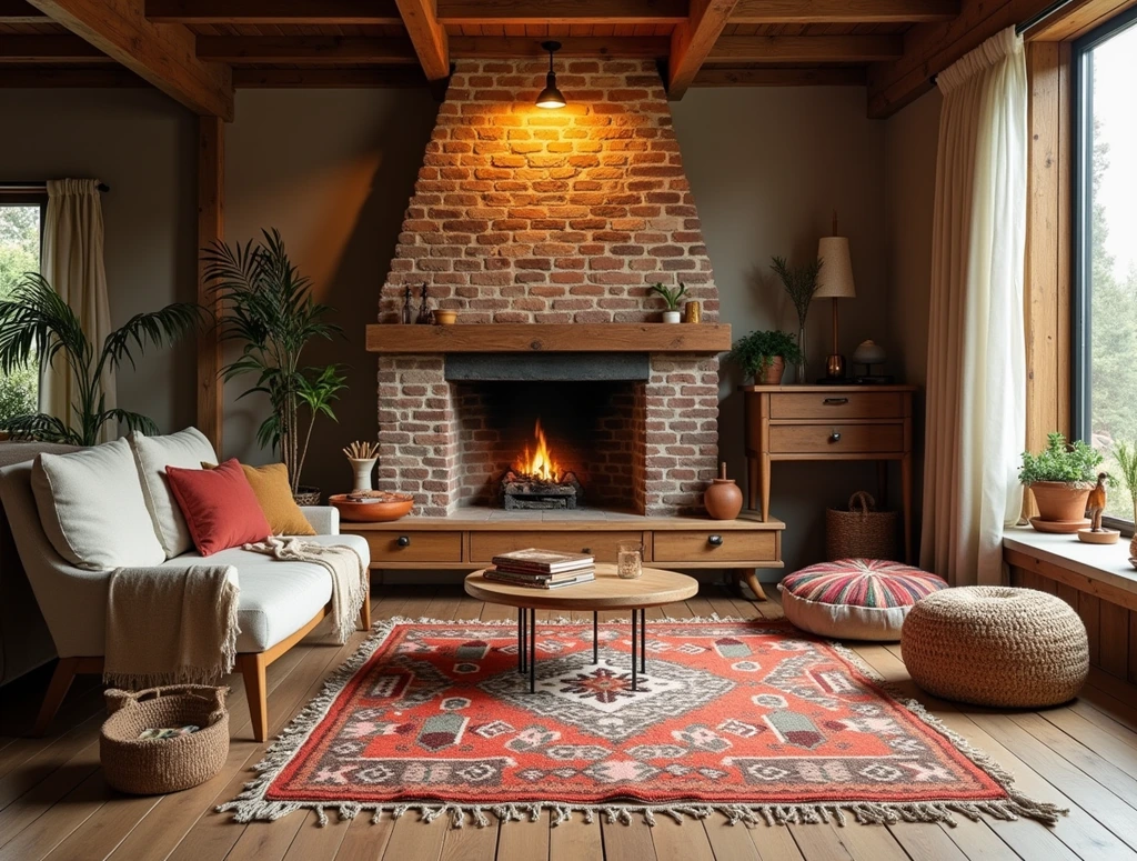 کاربرد گبه در دکوراسیون مدرن