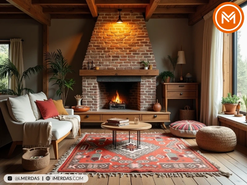 کاربرد گبه در دکوراسیون مدرن