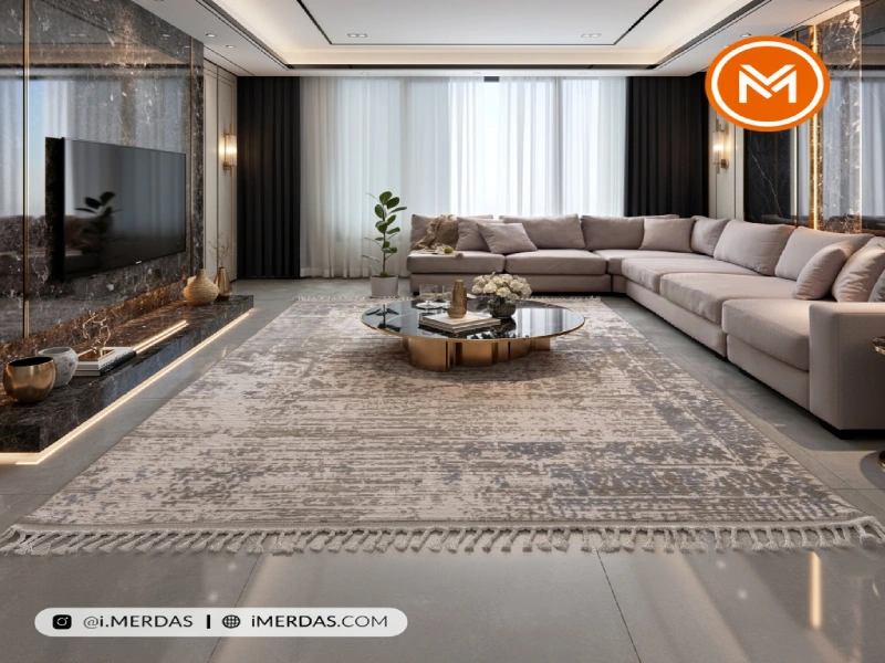 فرش پتینه؛ جذابیت طرحهای کهنهنما