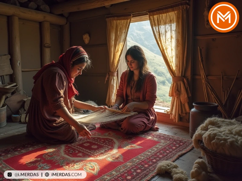 تاریخچه گبه و ریشه آن در فرهنگ عشایر