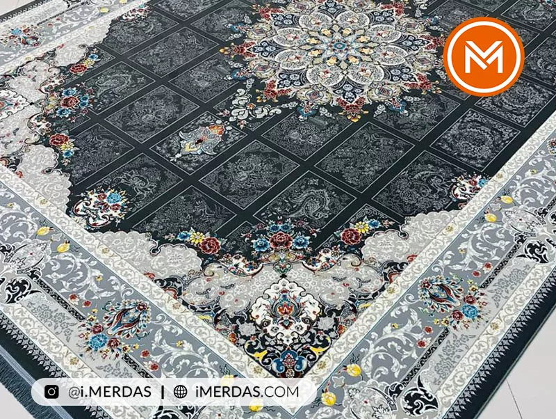 مقایسه فرش 500 و 700 شانه