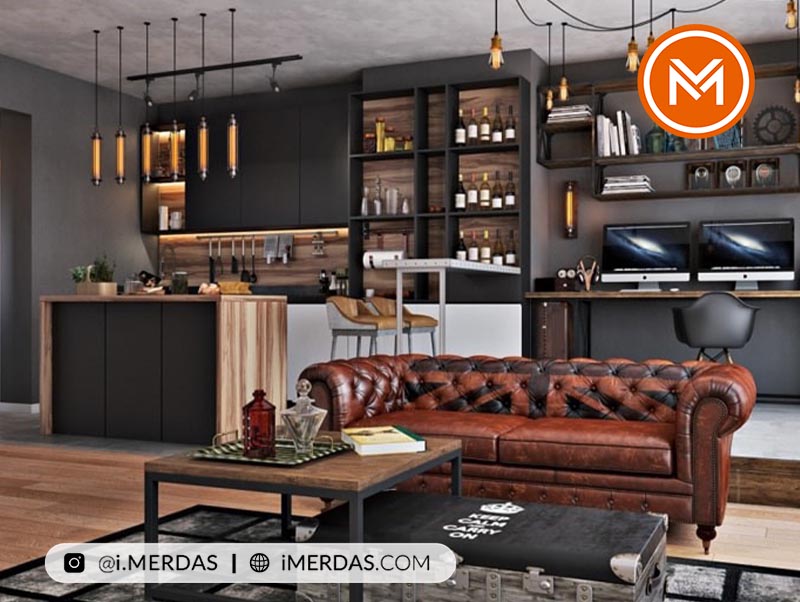 دکوراسیون صنعتی