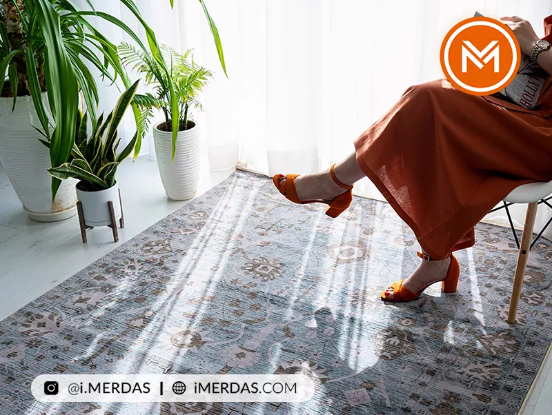 تازدن فرش