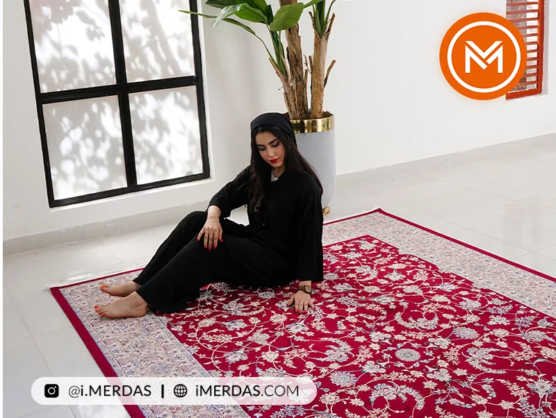 بهترین ضخامت فرش